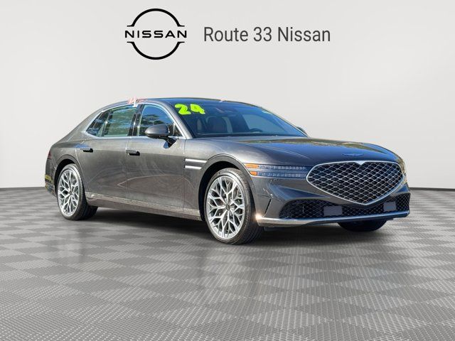 2024 Genesis G90 e-SC