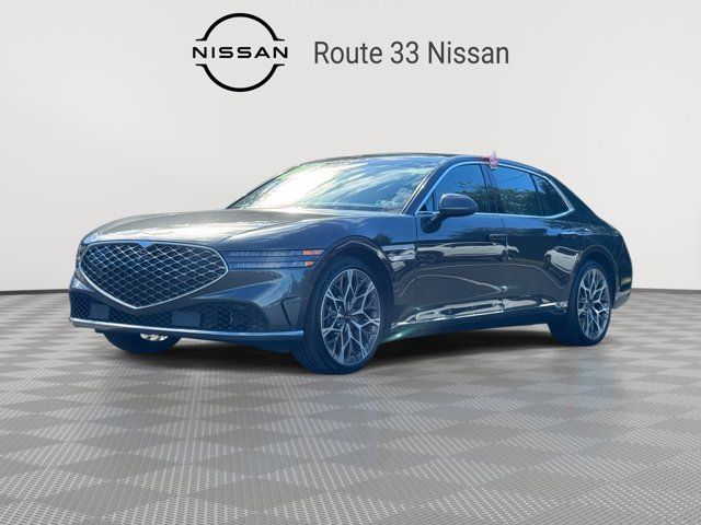 2024 Genesis G90 e-SC