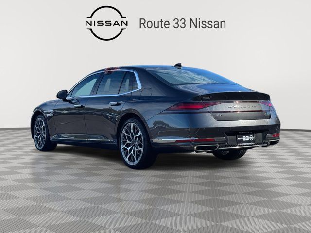 2024 Genesis G90 e-SC
