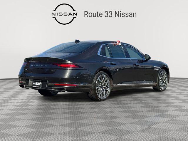 2024 Genesis G90 e-SC
