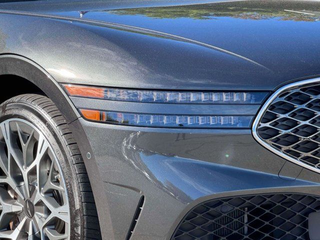 2024 Genesis G90 e-SC