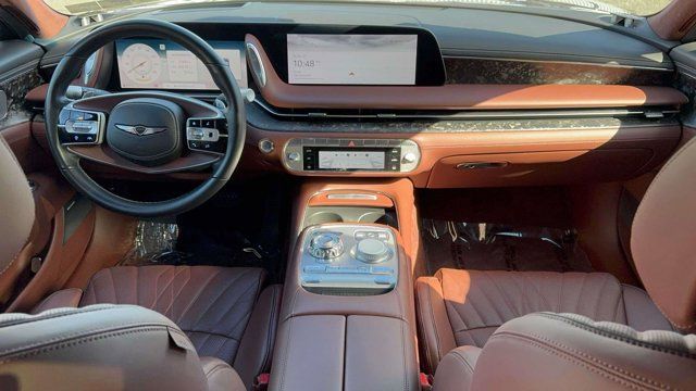 2024 Genesis G90 e-SC