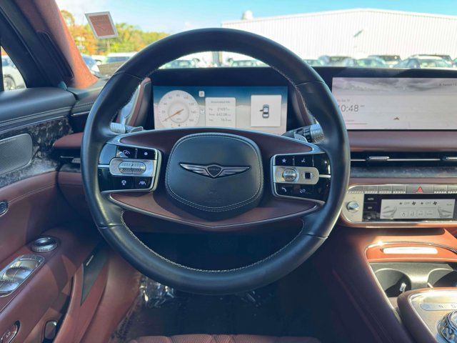 2024 Genesis G90 e-SC