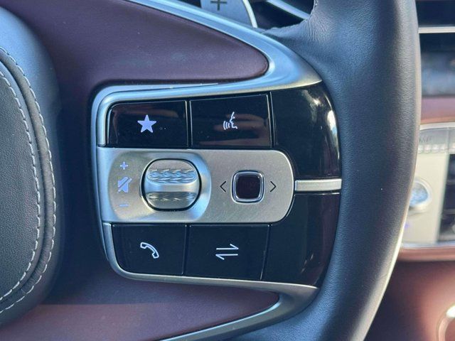 2024 Genesis G90 e-SC