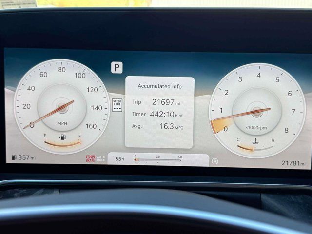2024 Genesis G90 e-SC