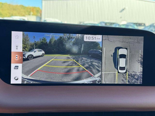 2024 Genesis G90 e-SC