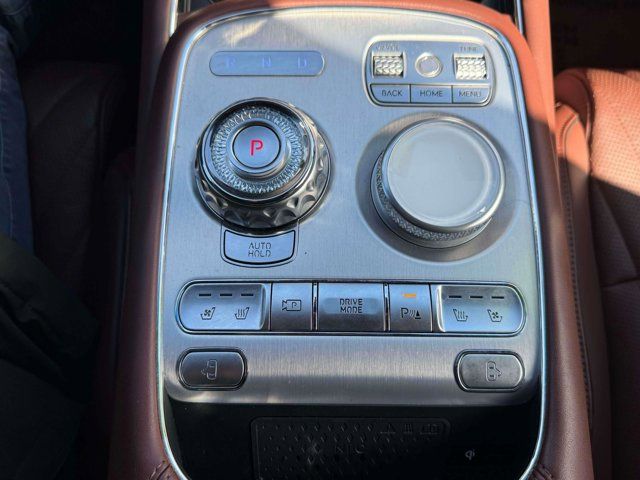 2024 Genesis G90 e-SC