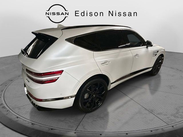 2024 Genesis GV80 Prestige Signature 2024 Genesis GV80 Prestige Signature