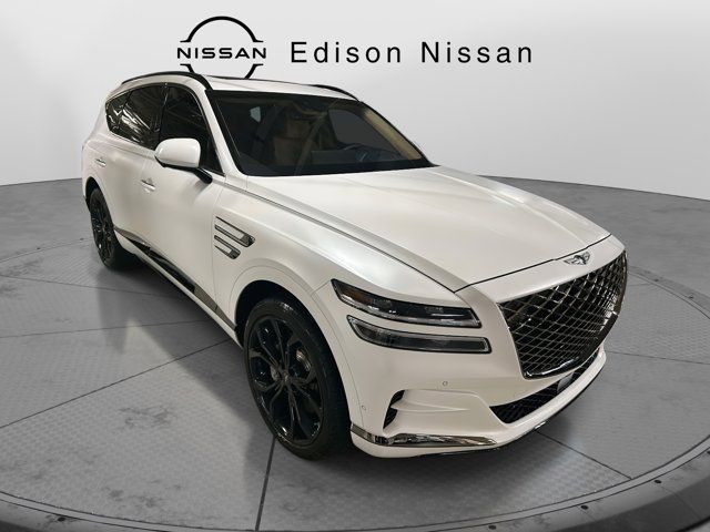 2024 Genesis GV80 Prestige Signature 2024 Genesis GV80 Prestige Signature