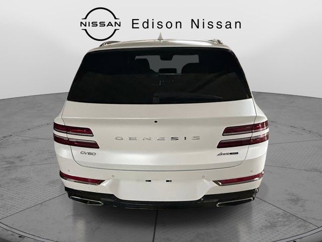 2024 Genesis GV80 Prestige Signature 2024 Genesis GV80 Prestige Signature