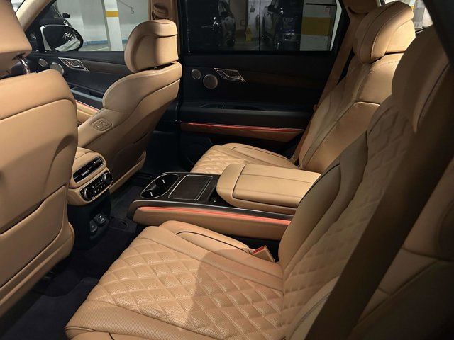 2024 Genesis GV80 Prestige Signature 2024 Genesis GV80 Prestige Signature