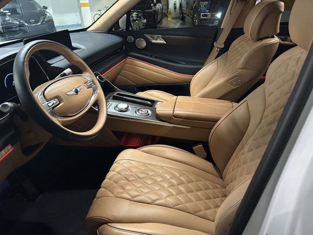 2024 Genesis GV80 Prestige Signature 2024 Genesis GV80 Prestige Signature