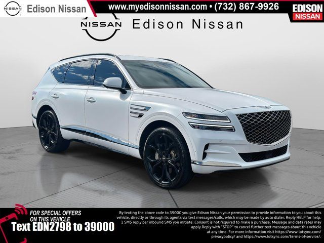 2024 Genesis GV80 Prestige Signature 2024 Genesis GV80 Prestige Signature