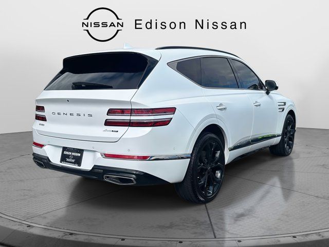 2024 Genesis GV80 Prestige Signature 2024 Genesis GV80 Prestige Signature