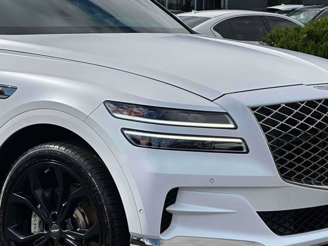 2024 Genesis GV80 Prestige Signature 2024 Genesis GV80 Prestige Signature