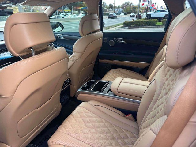 2024 Genesis GV80 Prestige Signature 2024 Genesis GV80 Prestige Signature