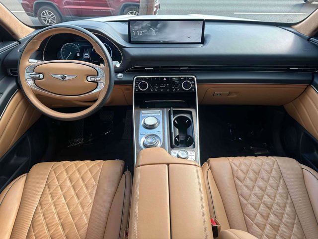2024 Genesis GV80 Prestige Signature 2024 Genesis GV80 Prestige Signature