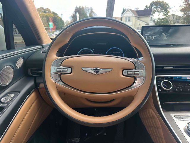 2024 Genesis GV80 Prestige Signature 2024 Genesis GV80 Prestige Signature