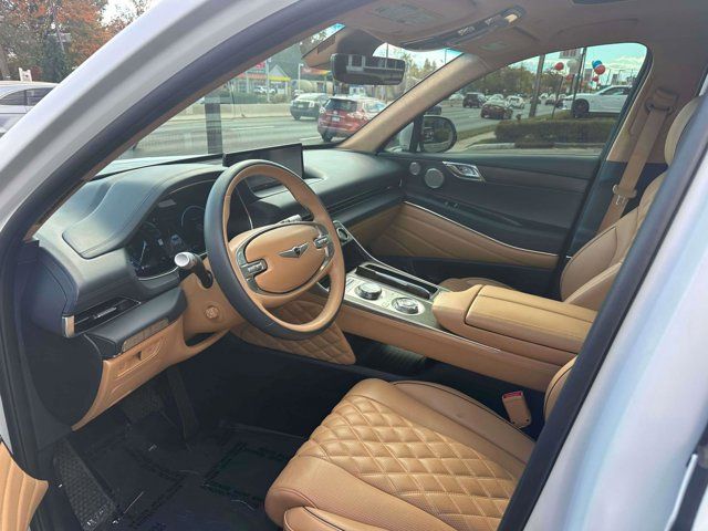 2024 Genesis GV80 Prestige Signature 2024 Genesis GV80 Prestige Signature