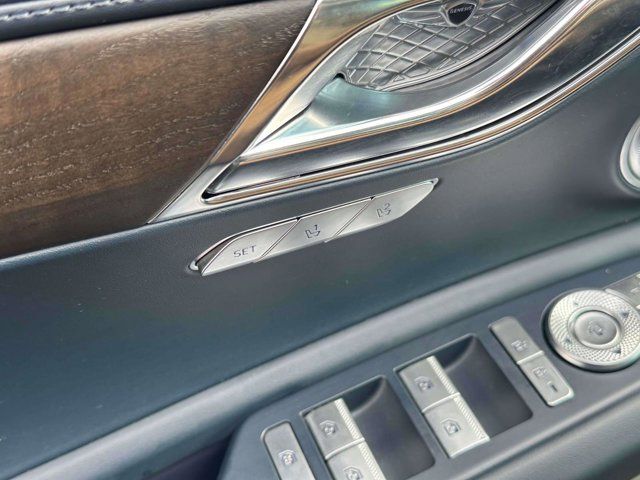 2024 Genesis GV80 Prestige Signature 2024 Genesis GV80 Prestige Signature