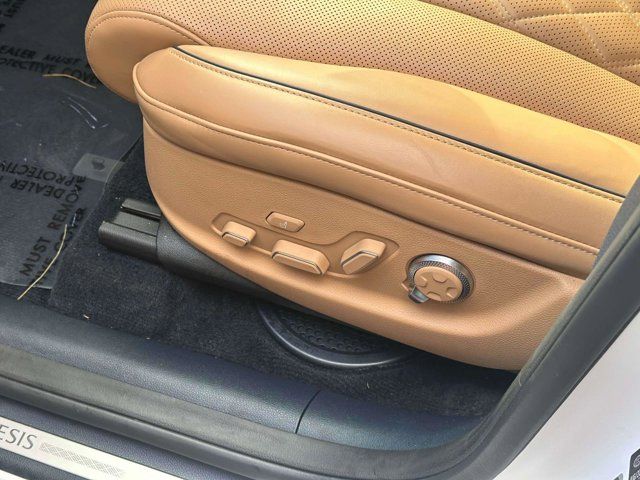 2024 Genesis GV80 Prestige Signature 2024 Genesis GV80 Prestige Signature