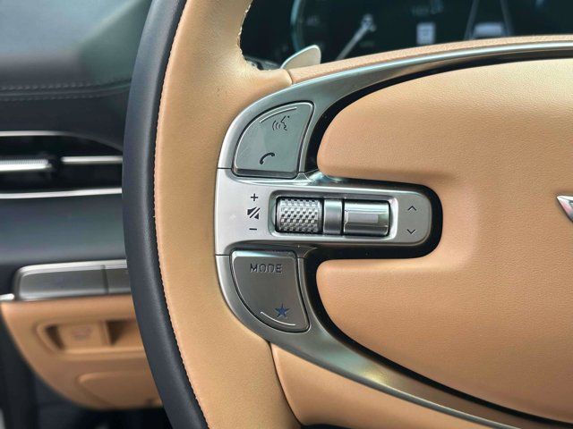 2024 Genesis GV80 Prestige Signature 2024 Genesis GV80 Prestige Signature