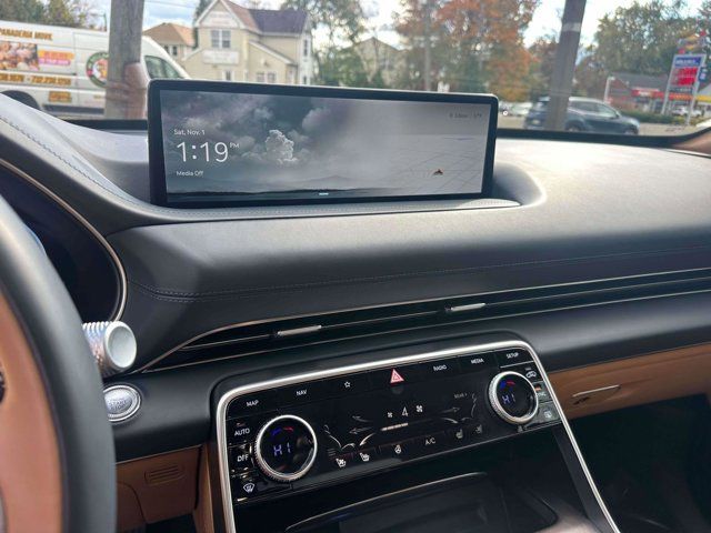 2024 Genesis GV80 Prestige Signature 2024 Genesis GV80 Prestige Signature