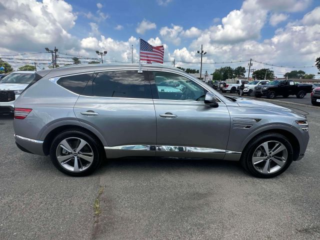 2024 Genesis GV80 3.5T AWD