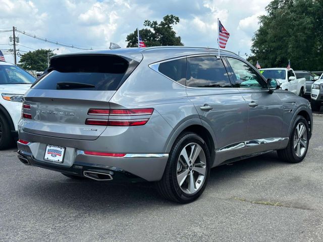 2024 Genesis GV80 3.5T AWD