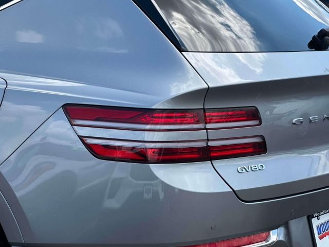 2024 Genesis GV80 3.5T AWD