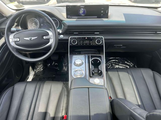 2024 Genesis GV80 3.5T AWD
