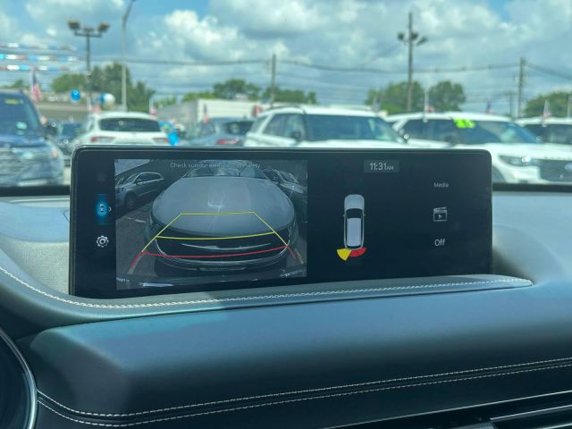 2024 Genesis GV80 3.5T AWD