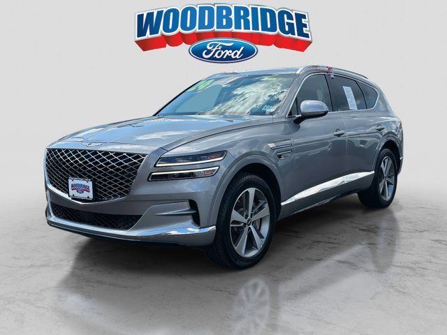 2024 Genesis GV80 3.5T AWD