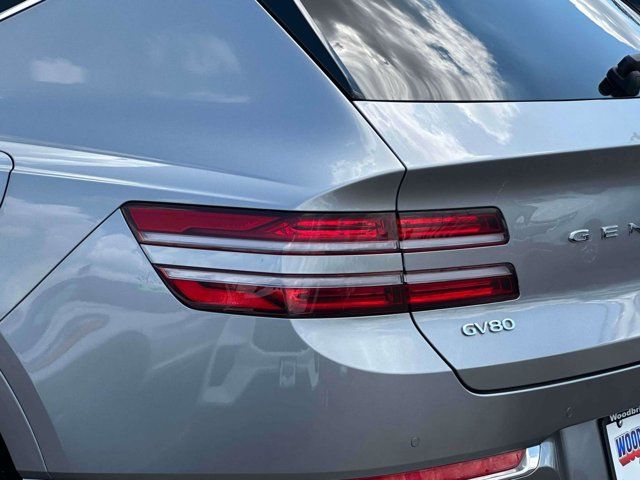 2024 Genesis GV80 3.5T AWD