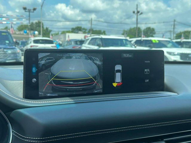 2024 Genesis GV80 3.5T AWD