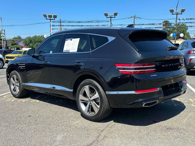 2024 Genesis GV80 3.5T AWD