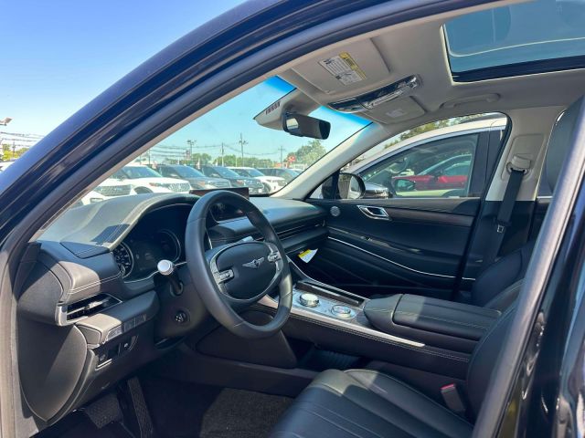 2024 Genesis GV80 3.5T AWD
