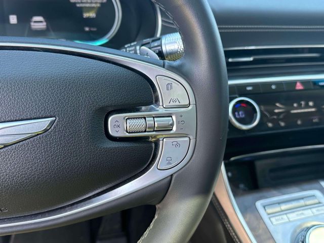 2024 Genesis GV80 3.5T AWD
