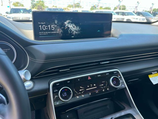 2024 Genesis GV80 3.5T AWD