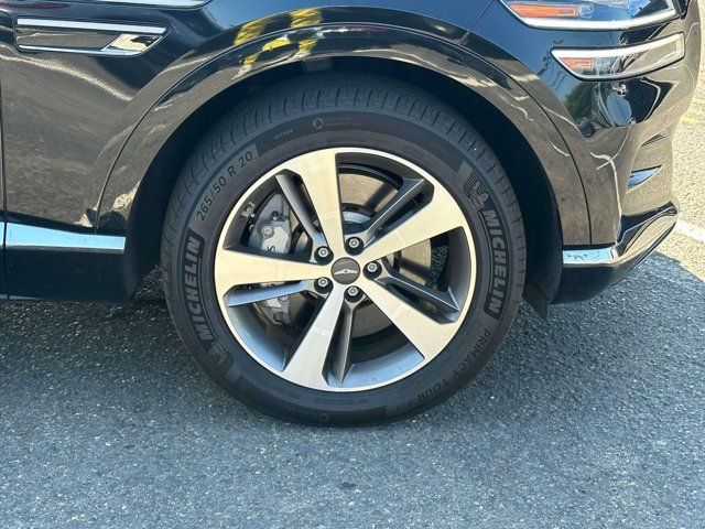 2024 Genesis GV80 3.5T AWD