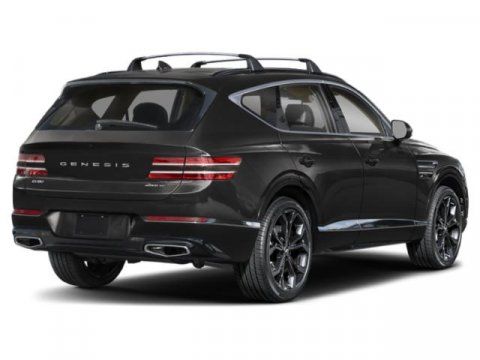 2024 Genesis GV80 Prestige Signature 2024 Genesis GV80 Prestige Signature