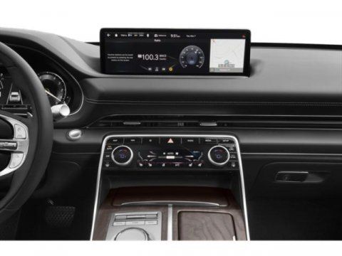 2024 Genesis GV80 Prestige Signature 2024 Genesis GV80 Prestige Signature