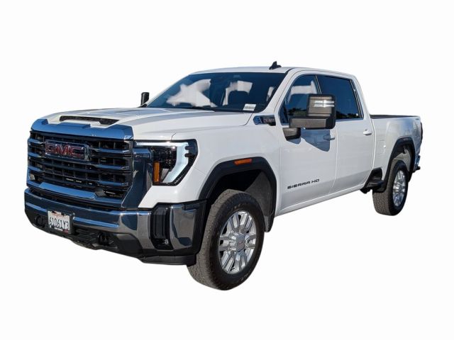 2024 GMC Sierra 2500HD SLE 2024 GMC Sierra 2500HD SLE