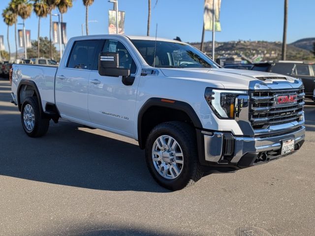2024 GMC Sierra 2500HD SLE 2024 GMC Sierra 2500HD SLE