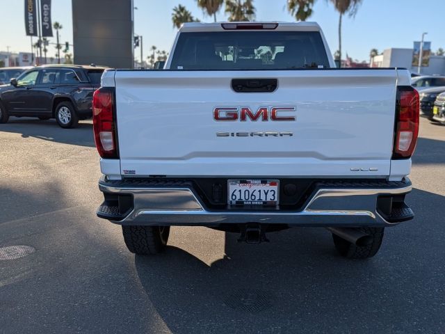 2024 GMC Sierra 2500HD SLE 2024 GMC Sierra 2500HD SLE