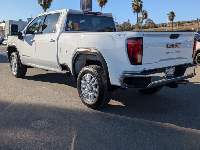 2024 GMC Sierra 2500HD SLE 2024 GMC Sierra 2500HD SLE