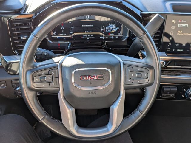 2024 GMC Sierra 2500HD SLE 2024 GMC Sierra 2500HD SLE