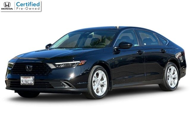 2024 Honda Accord LX 2024 Honda Accord LX