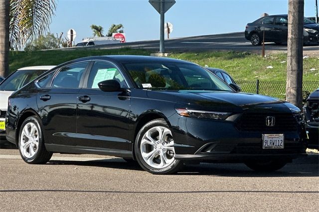 2024 Honda Accord LX 2024 Honda Accord LX