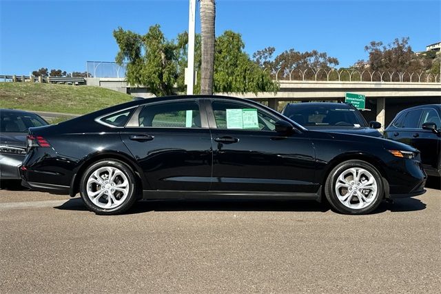 2024 Honda Accord LX 2024 Honda Accord LX